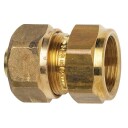 IMI Hydronic PEX Overgangsmuffe 18mm x 3/4" for Varme- og Vannsystemer
