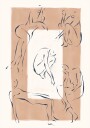 Strike a Pose Plakat / 40x50cm