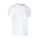 Polo Ralph Lauren Custom Slim Fit Tee White