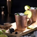 Moscow Mule kobberkrus 40 cl