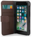 Decoded Detachable Wallet Iphone 8, Iphone Se (2020), Iphone Se (2022) Brun