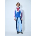 Awake NY Herre Topper Blå 2XL,