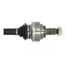 Drivaksel PASCAL G2B009PC