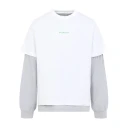 Balenciaga Herre Topper Hvit M,