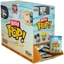 Funko Bitty POP! Singles: Naruto Shippuden One Random Bitty POP! Per Purchase