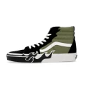 Vans Herre Sko Grønn 41 EU,