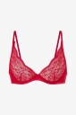 Hunkemöller Blonde BH Isabelle UP Rød