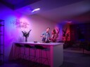 Philips Hue Centris taklampe med 2 spotlys hvit