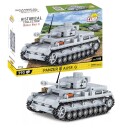 Cobi Historical Collection World War Ii Byggesett 390 Deler Panzer Iv Ausf D