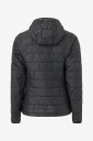 Helly Hansen   Vinterjakke W Lifaloft Pullover Hood   Svart
