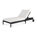 Ethnicraft Jack Solseng Black/ Off White