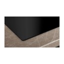 Siemens iQ100 Induksjonstopp Integrert 4 Kokesoner 59 cm Svart