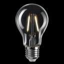 Unison Classic Normal Klar E27 0.8W 2700K LED pære