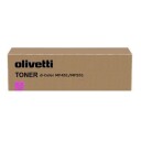 Olivetti B0820 Tonerkassett magenta 30.000 sider