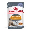 Royal Canin Våtfôr Hair & Skin Care Jelly 12 X 85 G