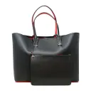 Christian Louboutin Dame Vesker Svart ONE SIZE,