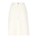 Golden Goose Dame Jeans Hvit W26,