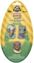 Funko Pocket POP! Eg Jurassic World Spring 3Pack Dinos