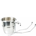 Vinkjøler med bordholder
