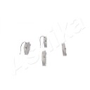 Bremseklosser ASHIKA 50 00 0028