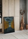 The Avenue By August Strindberg Plakat Plakat / 100x150cm