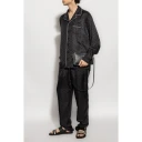 Dolce & Gabbana Herre Skjorter Svart XL,