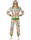 Unisex Grilldress / Treningsdress Kostyme med Eurosedler XX Large