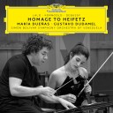 Echoes of Heifetz (Lalo, Korngold, Debussy)