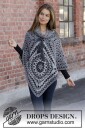 Drops 195 35 Serena poncho