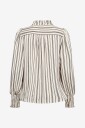 co’couture   Skjorte HellyCC Stripe V Shirt   Natur