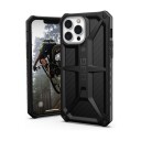 UAG iPhone 13 Pro Max UAG MONARCH Series Bakdeksel - Carbon-Fiber - Svart