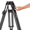 Manfrotto Nitrotech 608 tripod