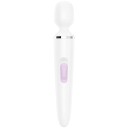 Satisfyer Wand-er Woman White Vibrator - Hvit