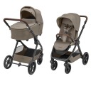 Maxi-Cosi Oxford Plus Duovogn Twillic Black