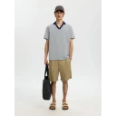 Selected Homme Herre Topper Blå M,