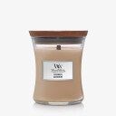 WoodWick Medium Hourglass Candle   Cashmere Universal