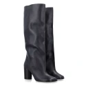 Lemaire Dame Sko Svart 39 EU,