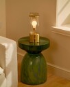 The Muse 2.0 Portabel Lampe Messing