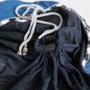 Jeans Skulderveske Til Kjæledyret 48Cm Blå