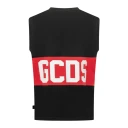 Gcds Herre Topper Flerfarget M,