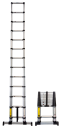 Laggo Pro Teleskopstige 380 cm, Stiger & stillaser