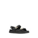 Tory Burch Dame Sko Svart 37 EU,