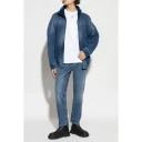 Diesel Herre Topper Hvit S,