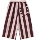 Fliink Dolly Stripe Pant   SMOKE ROSE/BURGUNDY STRIPE   98