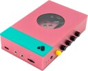 We Are Rewind Cassette Player   Edith Portabel kassettspiller med Bluetooth