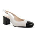 Sergio Moretti Dame Sko Beige 40 EU,
