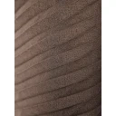 Issey Miyake Dame Vesker Brun ONE SIZE,