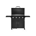 Mustang Griddle 4 Kaasugrilli