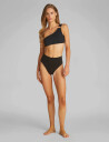 Calvin Klein One Shoulder Bralette-Rp - Black - XL
