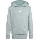 adidas Sport Performance   Hettegenser J SL FL HD 225   Grønn